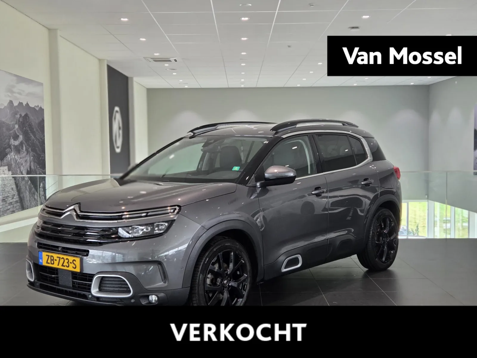 Citroën C5 Aircross (2019) — foto 1