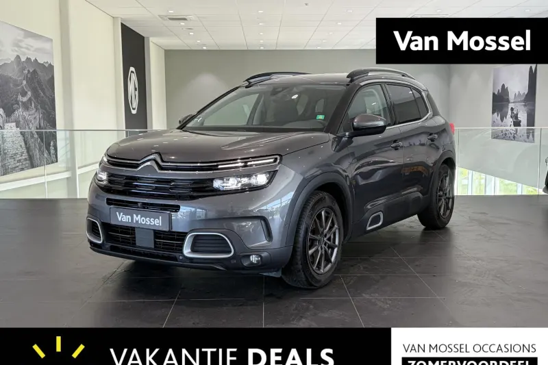 Citroën C5 Aircross (2019)