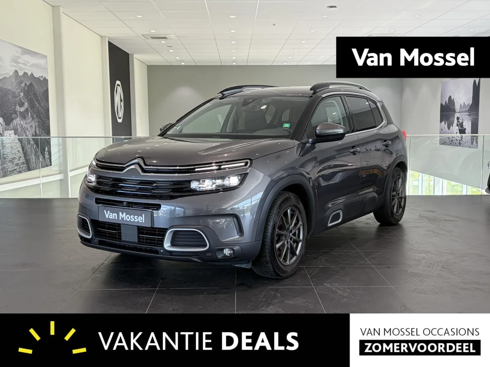 Citroën C5 Aircross (2019) — foto 1
