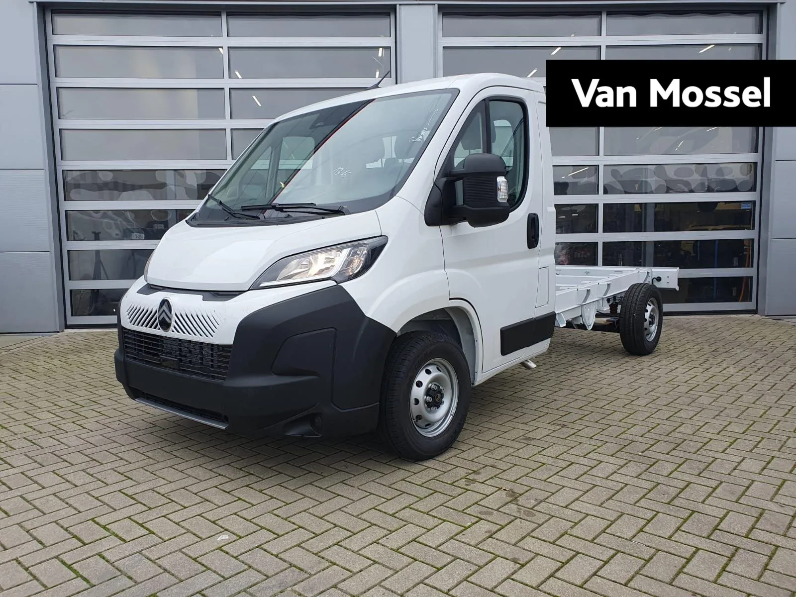 Citroën Jumper (2024) — foto 1