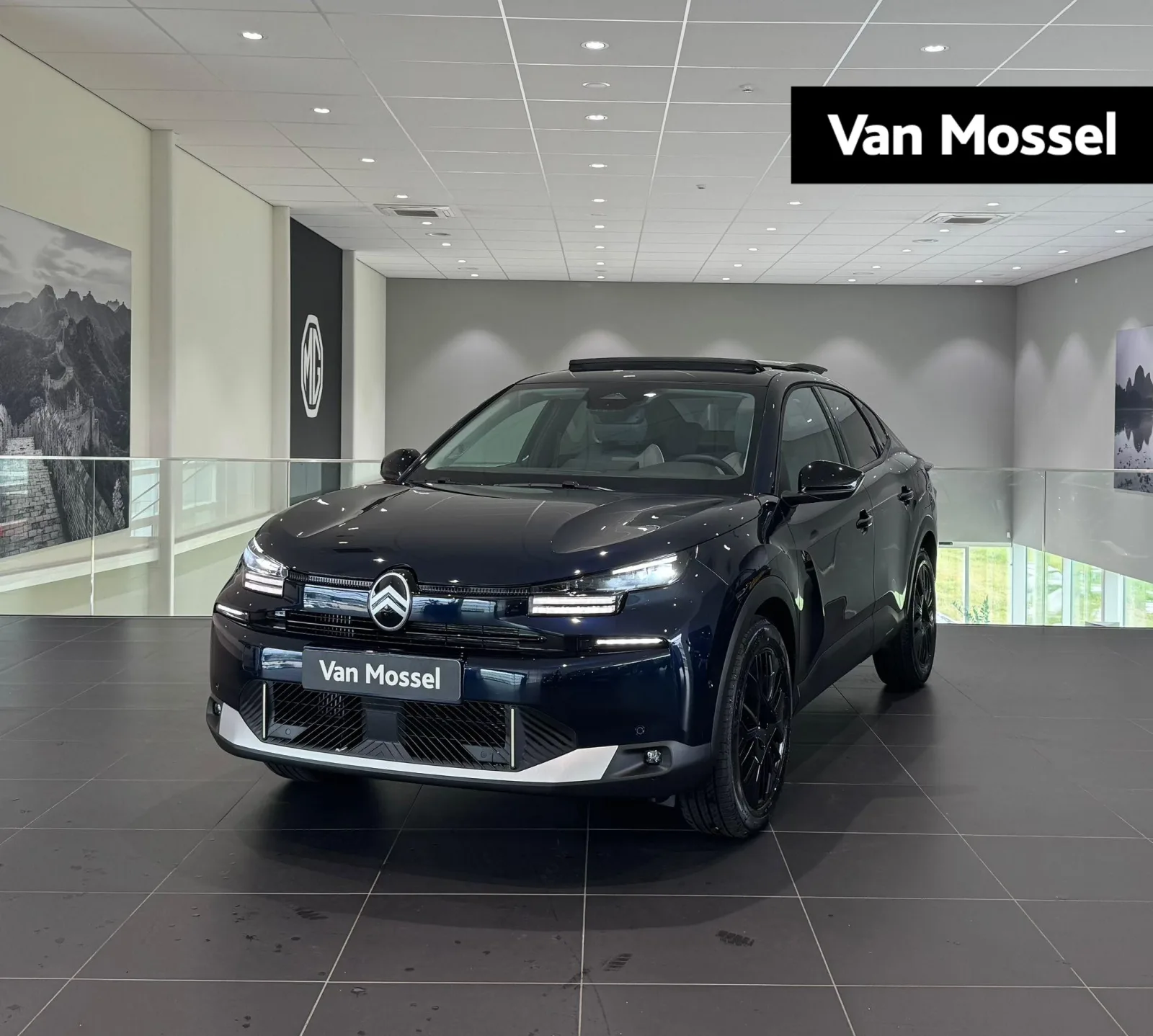 Citroën C4 (2025) — foto 1