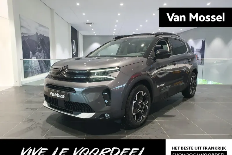 Citroën C5 Aircross (2024)