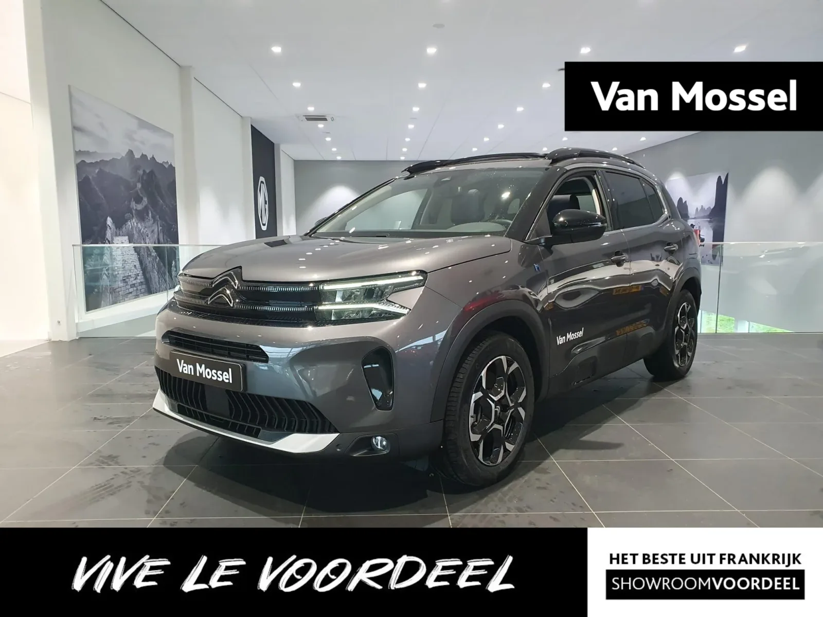 Citroën C5 Aircross (2024) — foto 1