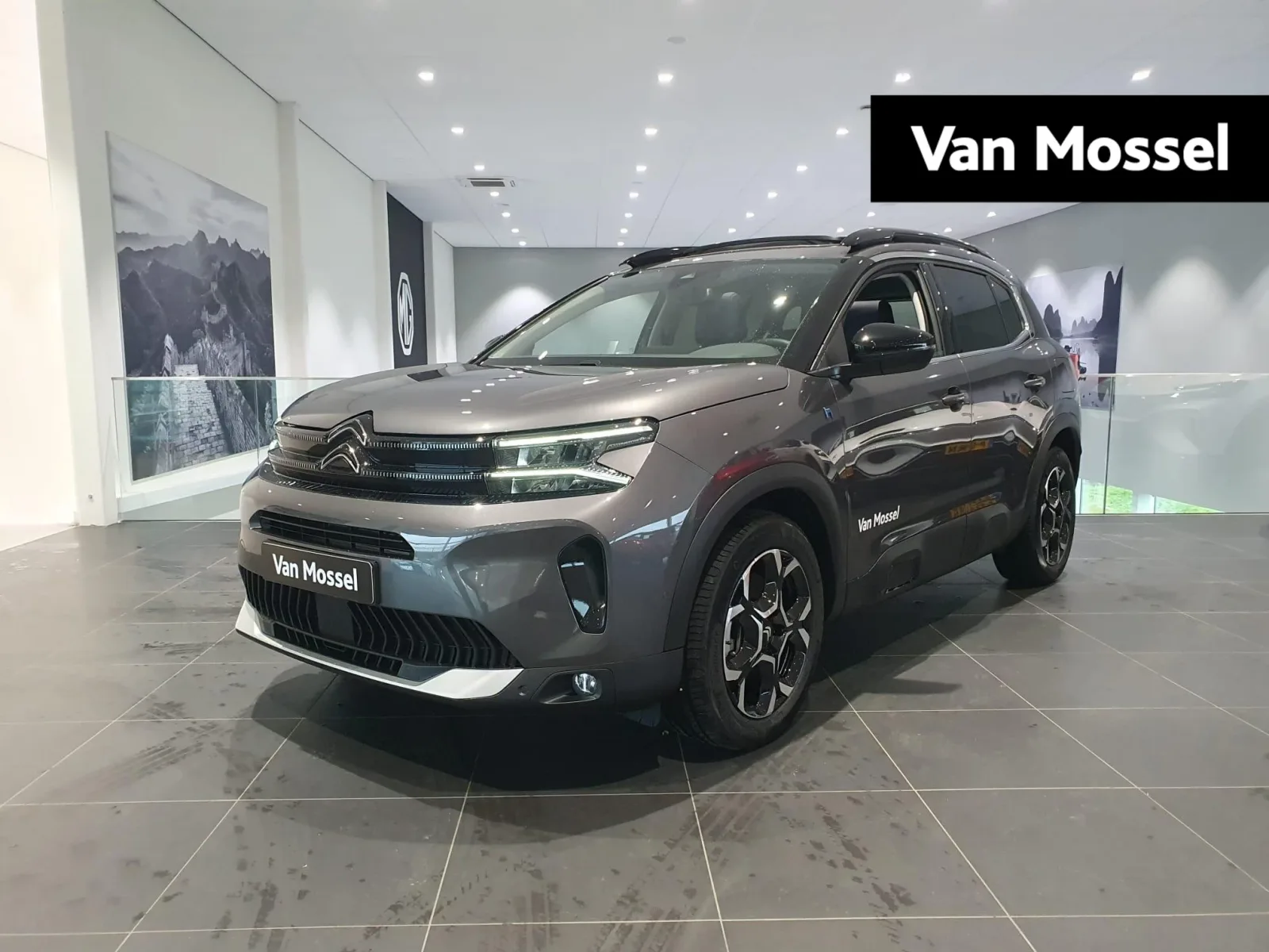 Citroën C5 Aircross (2024) — foto 1