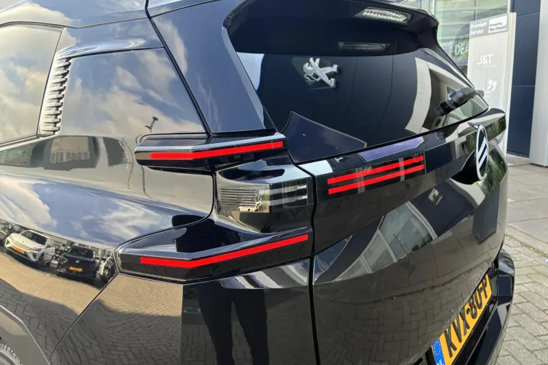 Citroën C5 Aircross (2026)