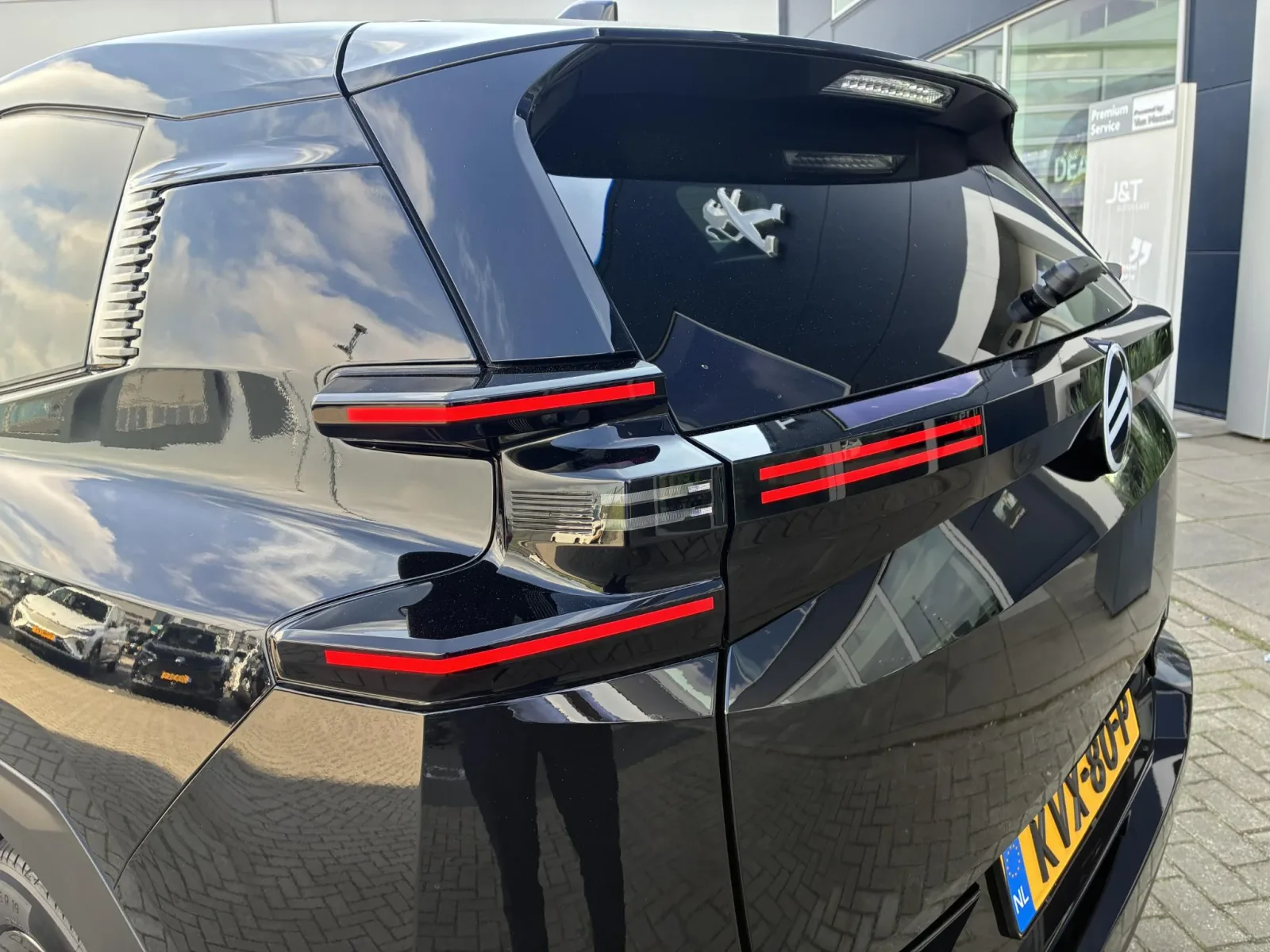 Citroën C5 Aircross (2026) — foto 1