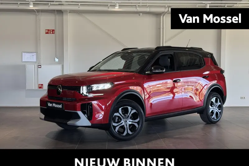 Citroën C3 Aircross (2025)