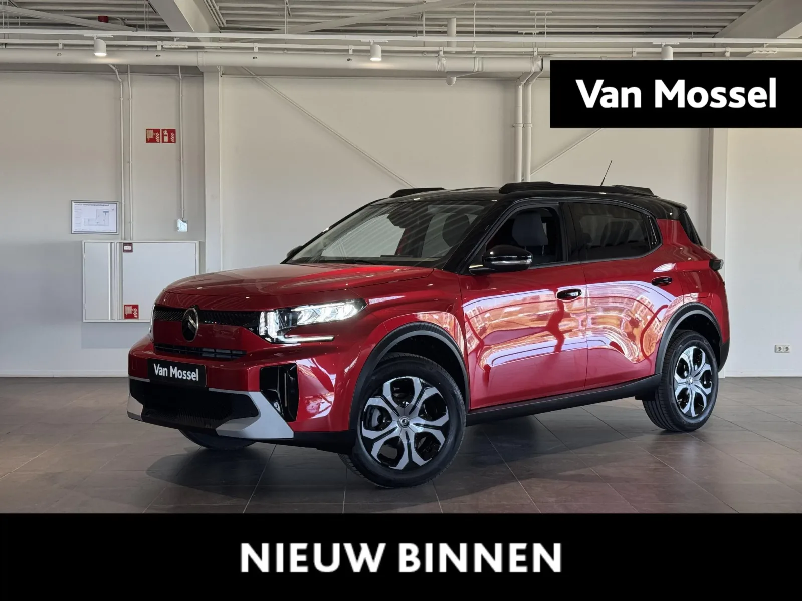 Citroën C3 Aircross (2025) — foto 1