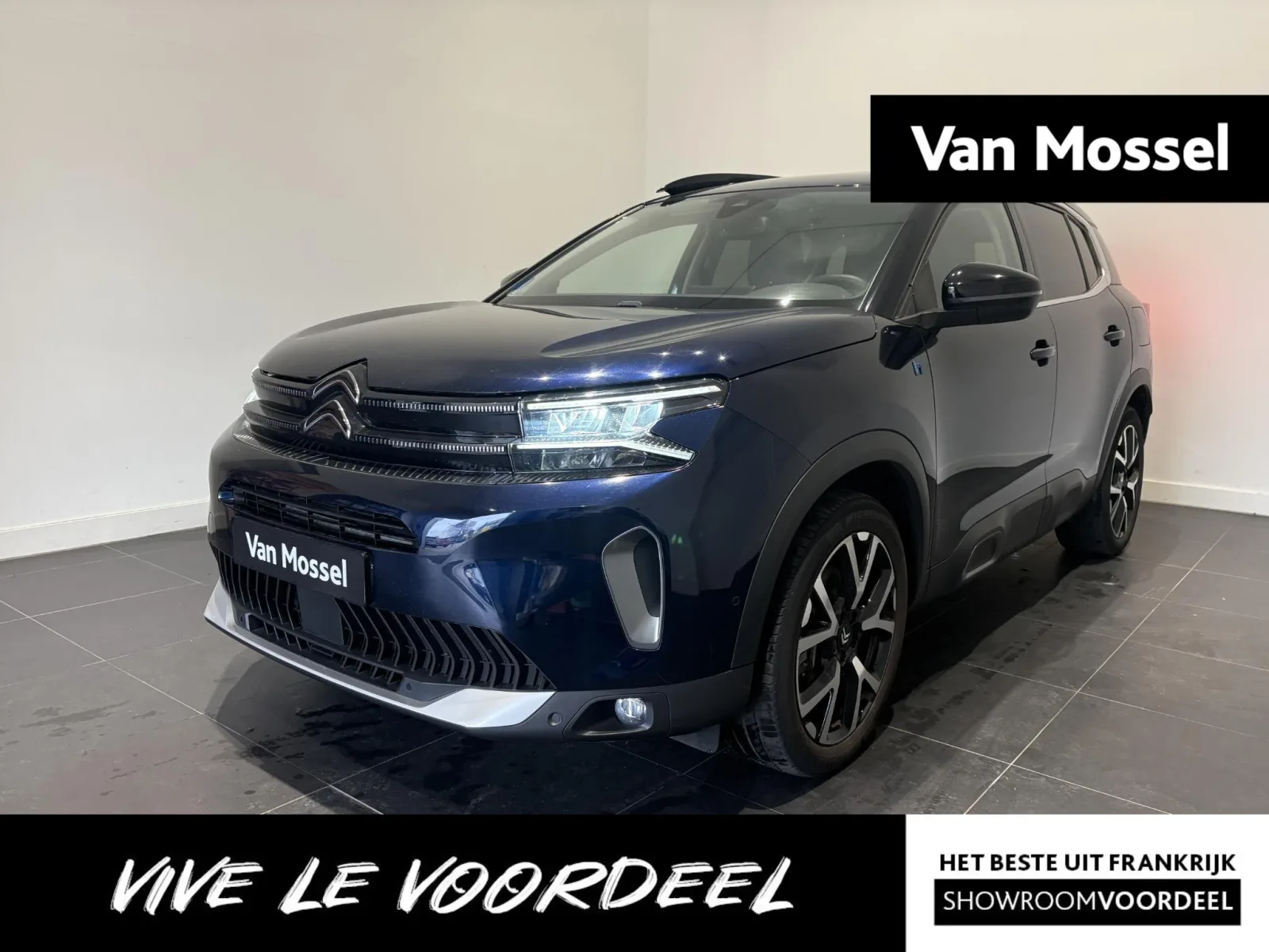 Citroën C5 Aircross (2023) — foto 1