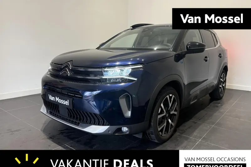 Citroën C5 Aircross (2023)