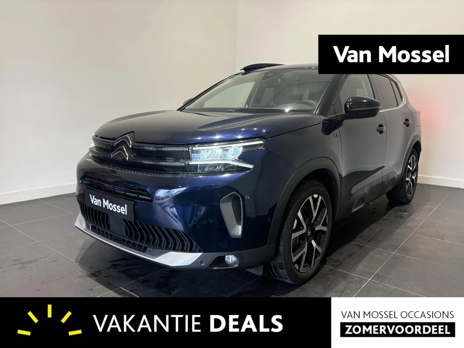 Citroën C5 Aircross (2023) — foto 1