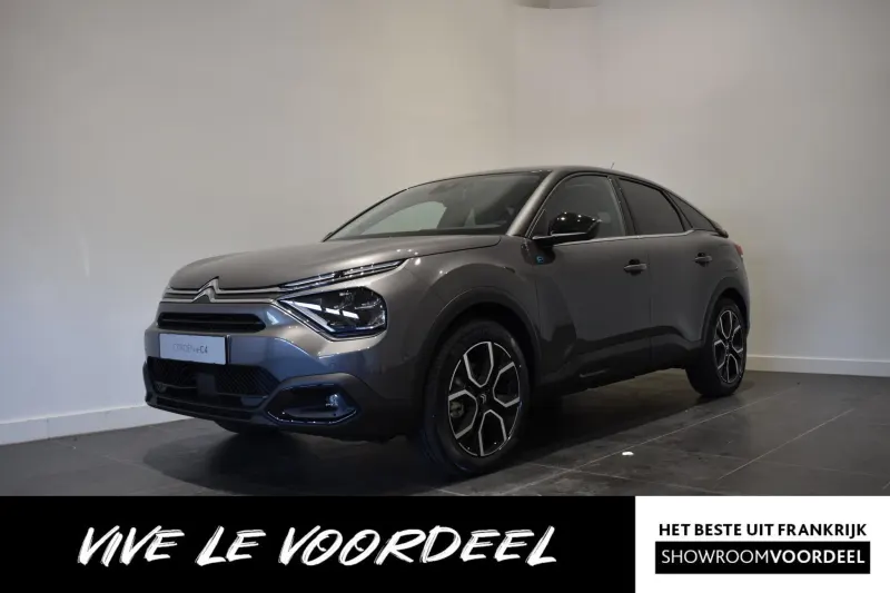Citroën ë-C4 (2023)