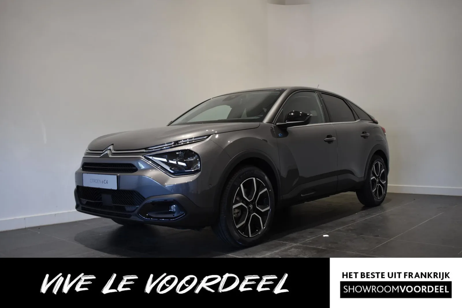Citroën ë-C4 (2023) — foto 1