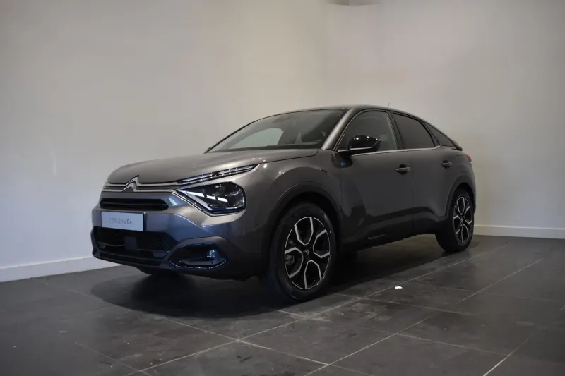 Citroën ë-C4 (2023)