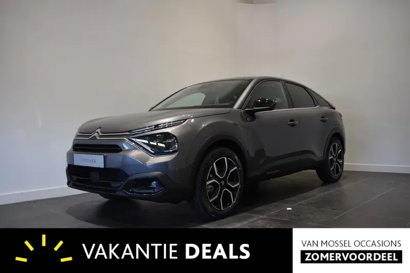 Citroën ë-C4 (2023)