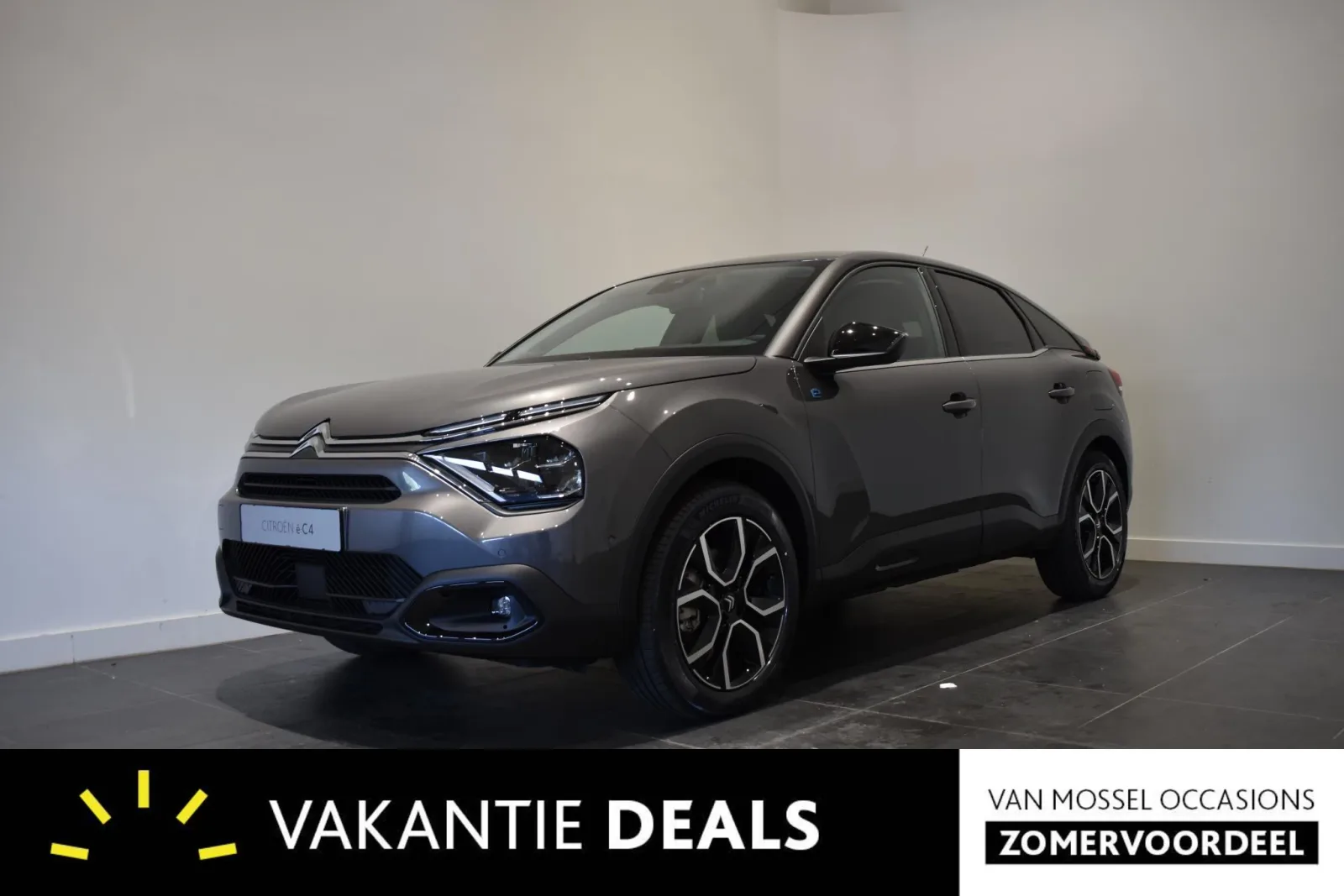 Citroën ë-C4 (2023) — foto 1