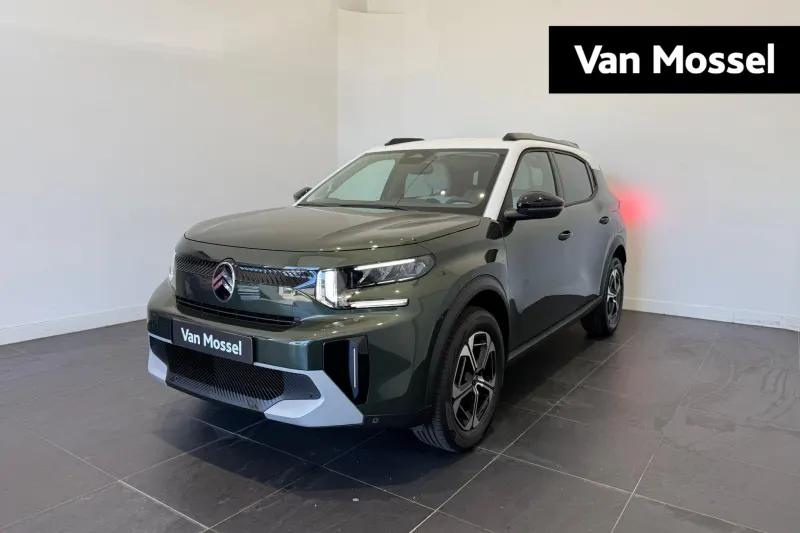 Citroën C3 Aircross (2026)