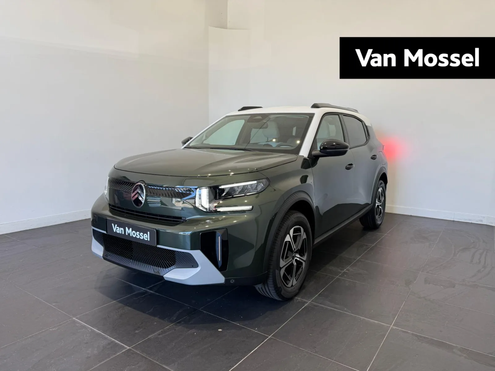Citroën C3 Aircross (2026) — foto 1