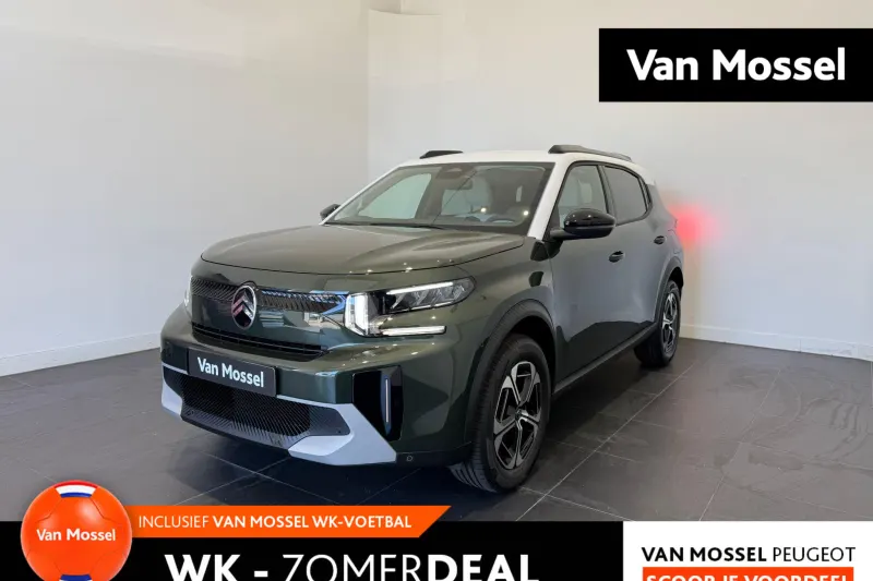 Citroën C3 Aircross (2026)