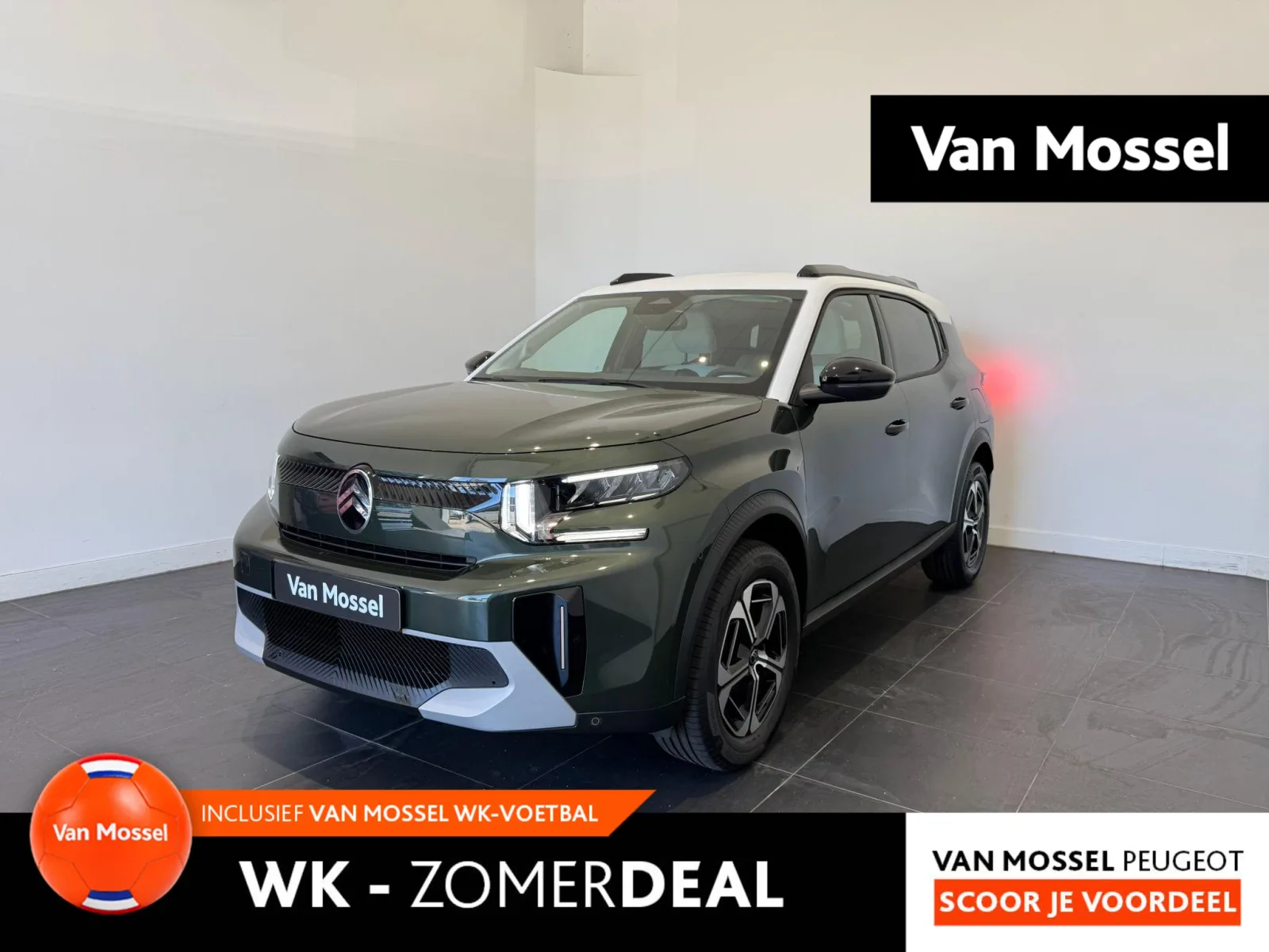 Citroën C3 Aircross (2026) — foto 1