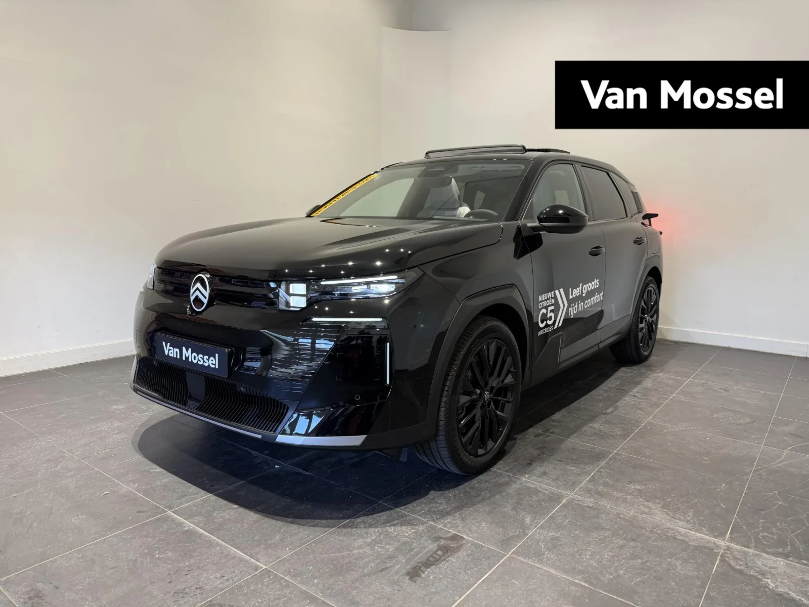 Citroën C5 Aircross (2026) — foto 1