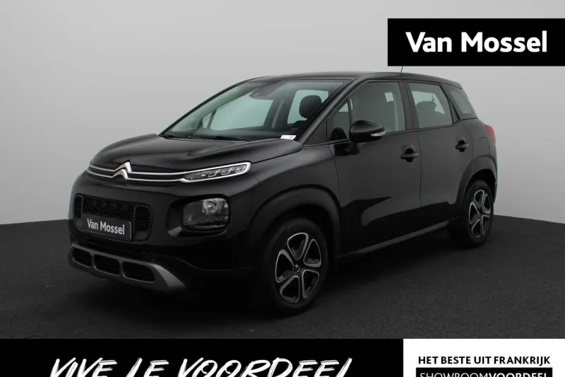 Citroën C3 Aircross (2021)