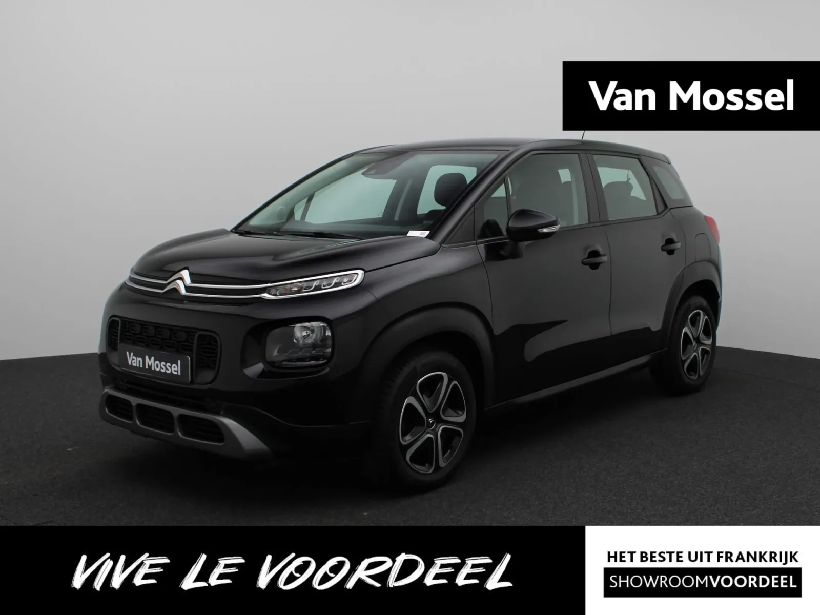 Citroën C3 Aircross (2021) — foto 1
