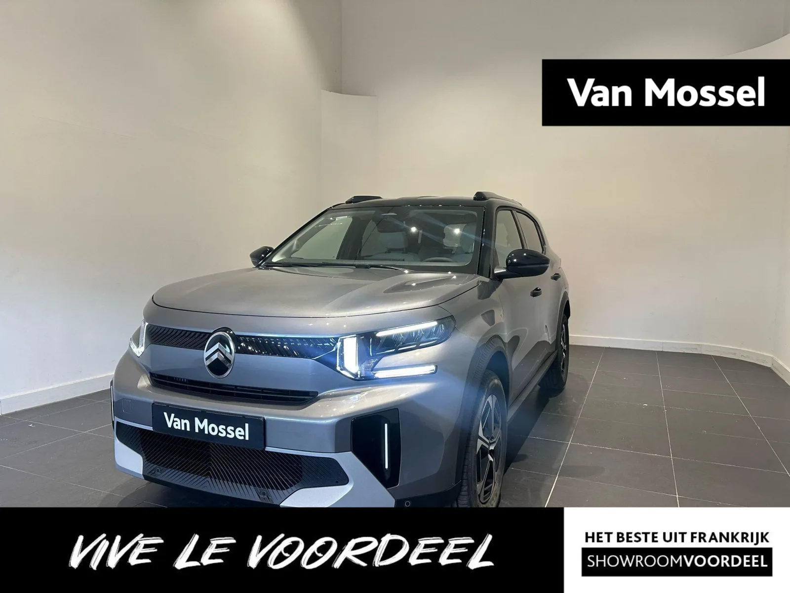 Citroën C3 Aircross (2026) — foto 1