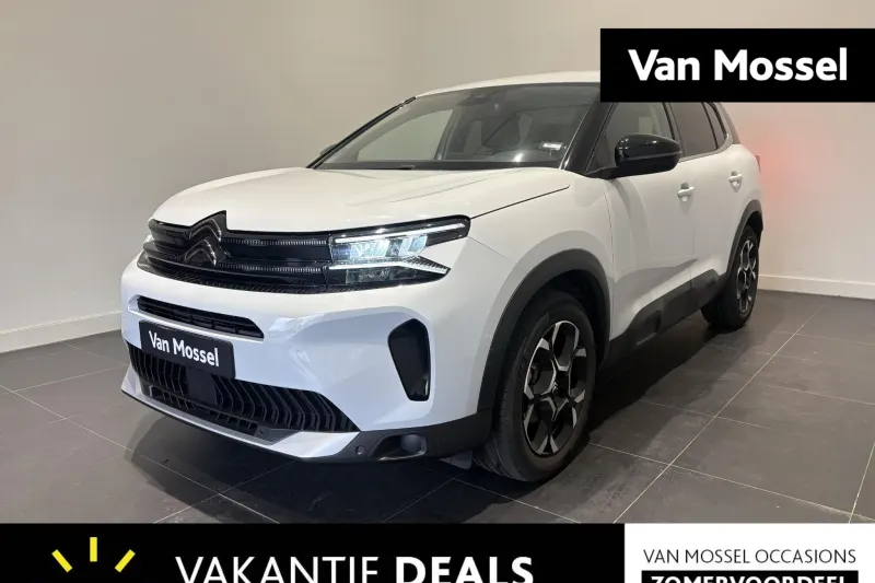 Citroën C5 Aircross (2024)