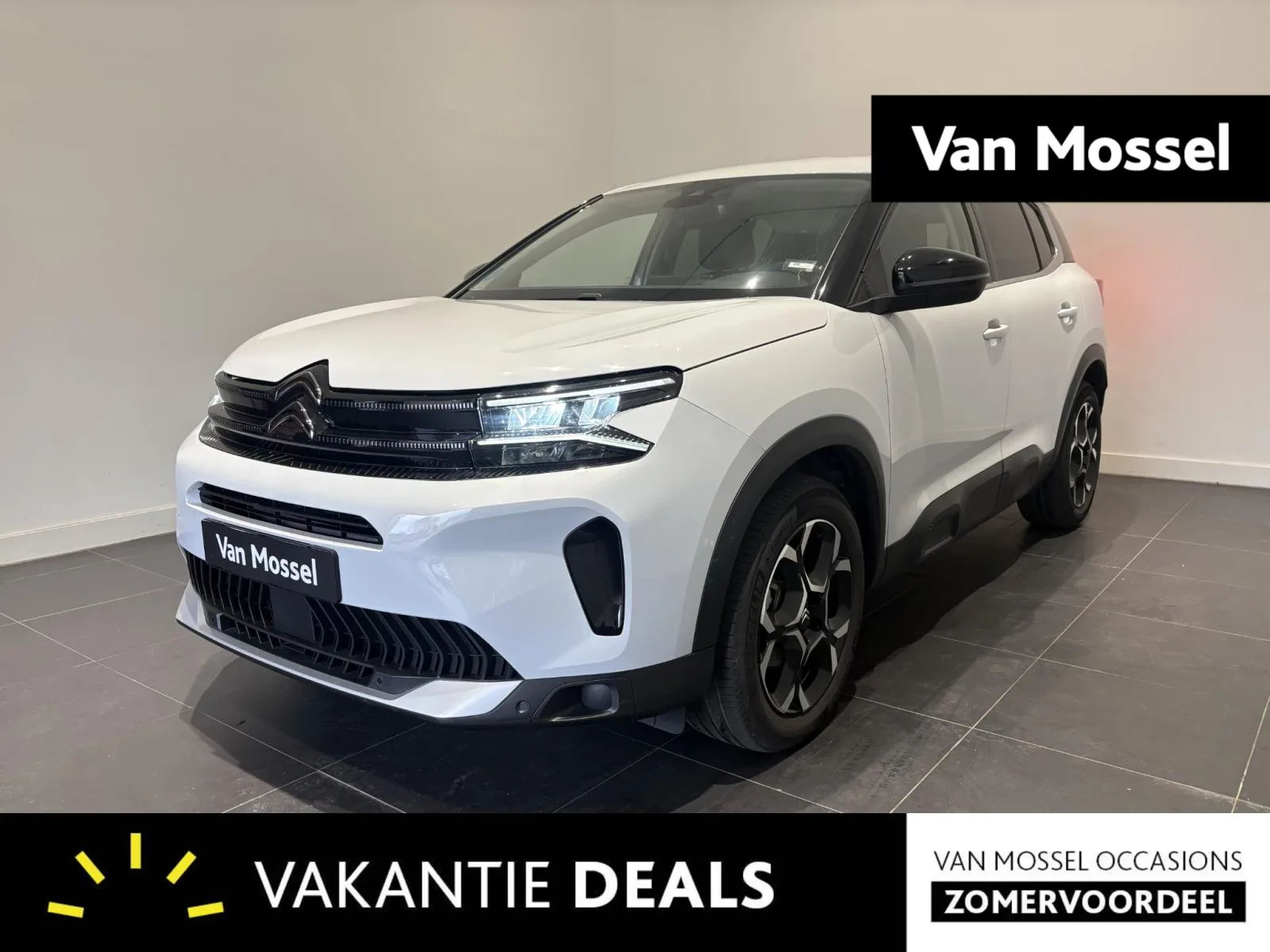 Citroën C5 Aircross (2024) — foto 1
