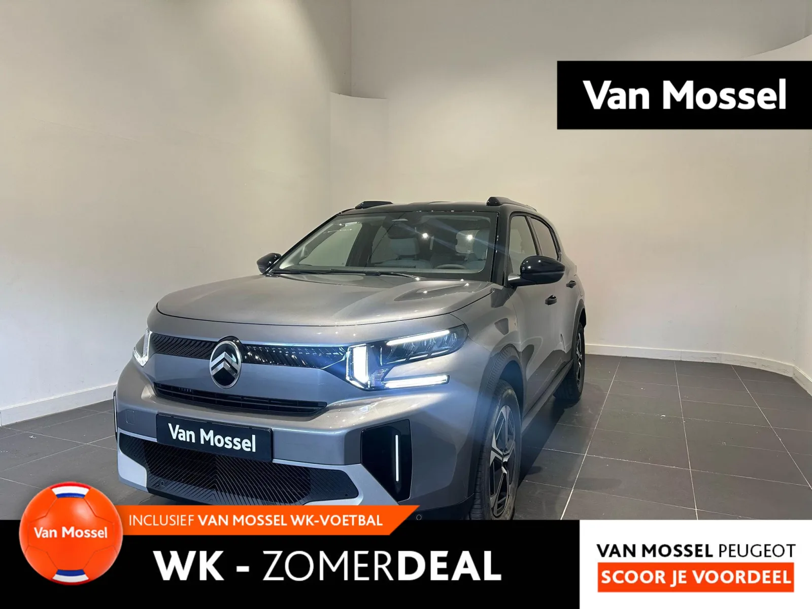 Citroën ë-C3 (2025) — foto 1