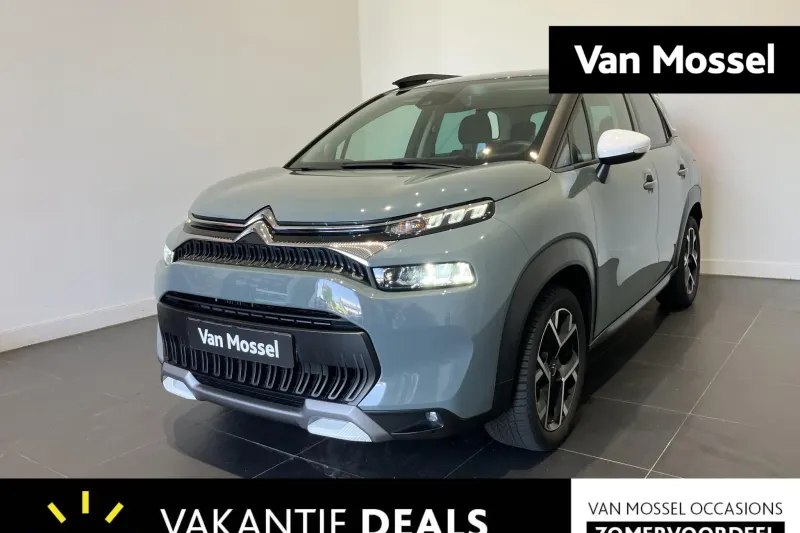 Citroën C3 Aircross (2022)