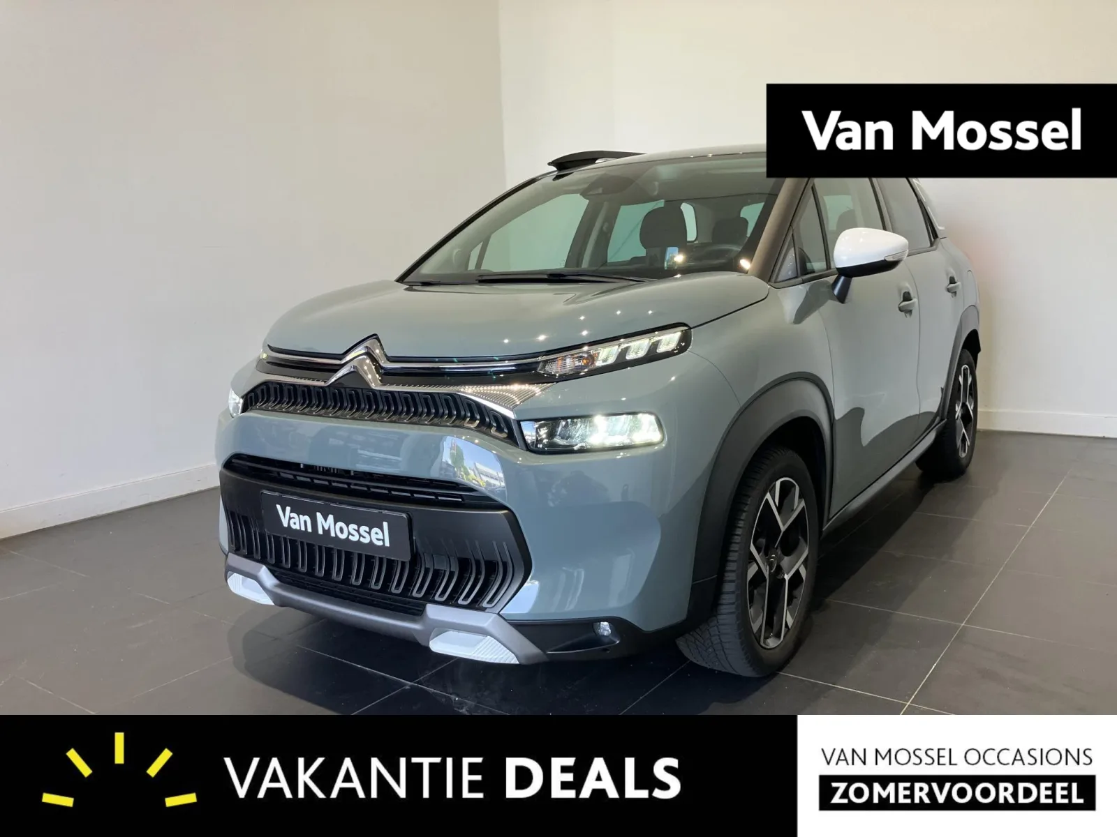 Citroën C3 Aircross (2022) — foto 1
