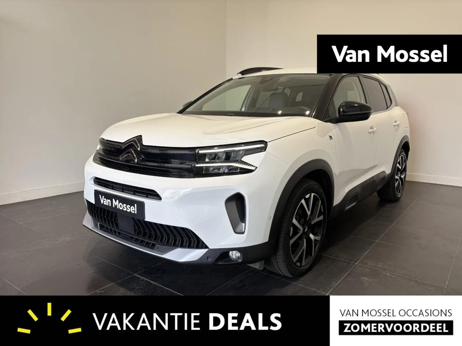 Citroën C5 Aircross (2023) — foto 1