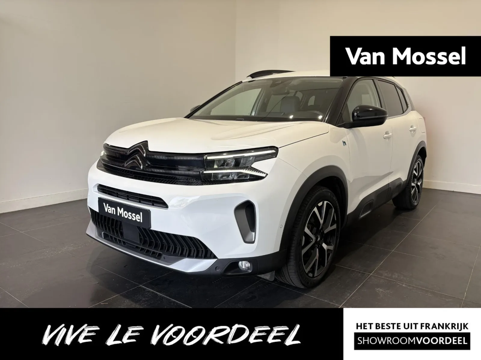 Citroën C5 Aircross (2023) — foto 1