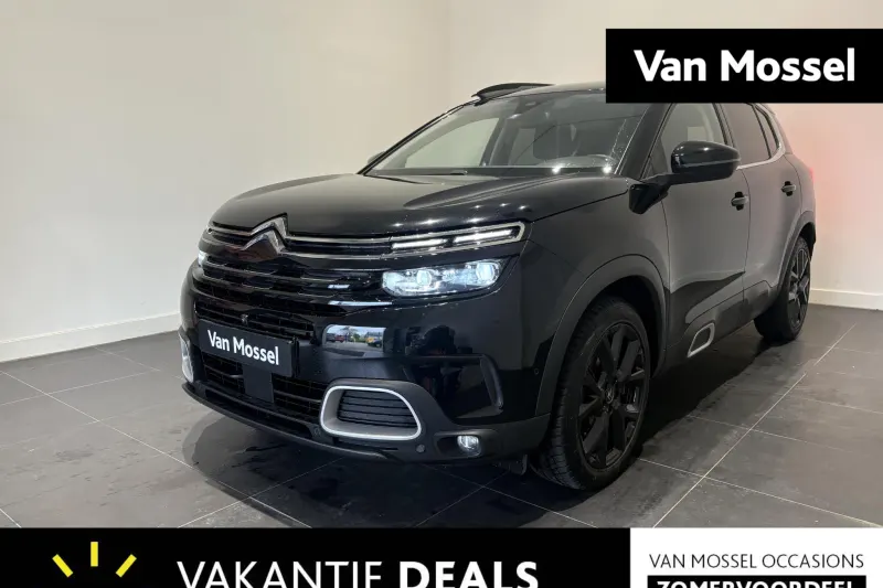 Citroën C5 Aircross (2022)