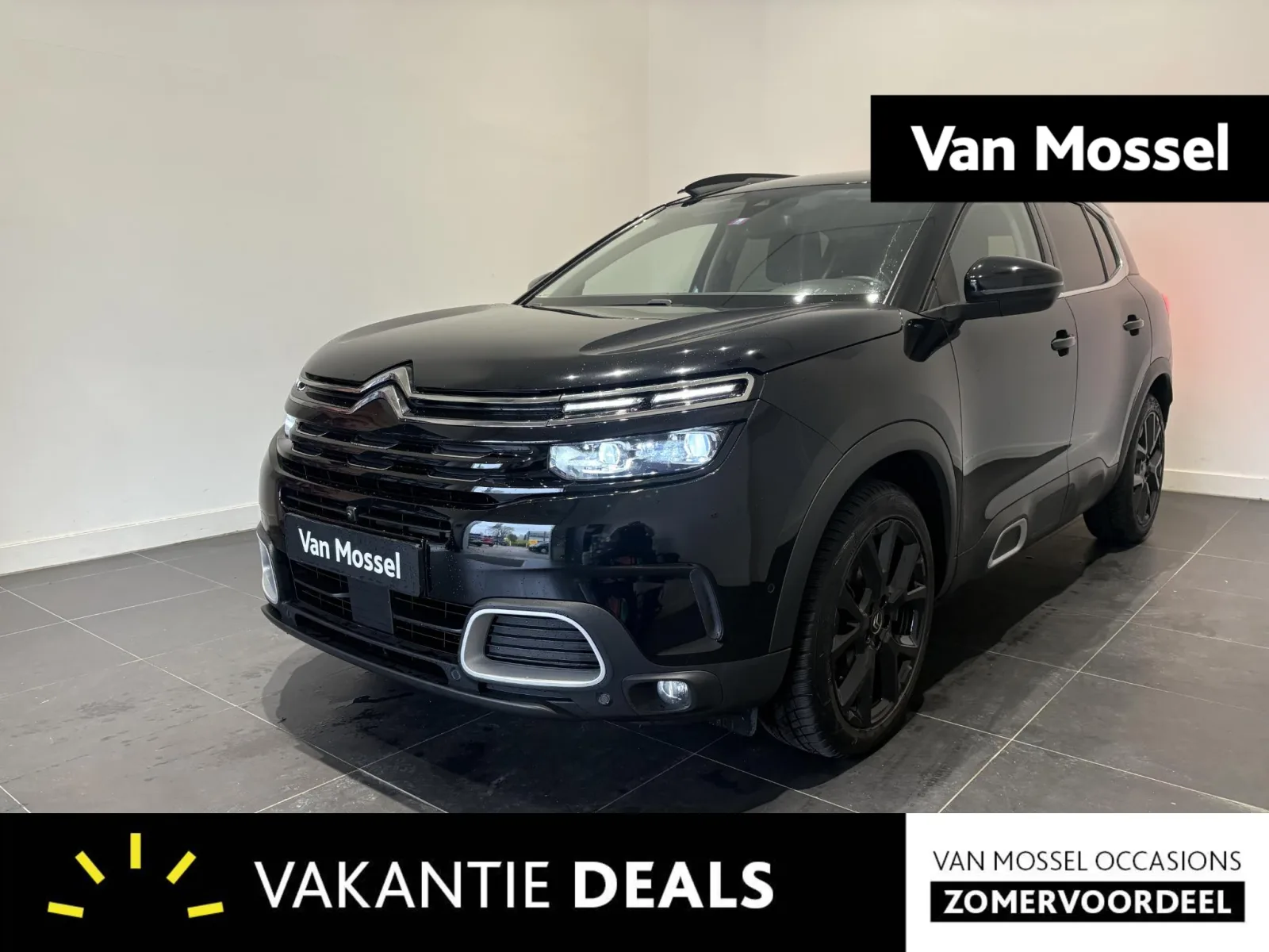 Citroën C5 Aircross (2022) — foto 1