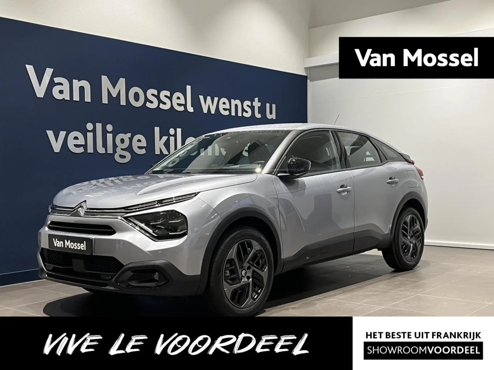 Citroën C4 (2023) — foto 1