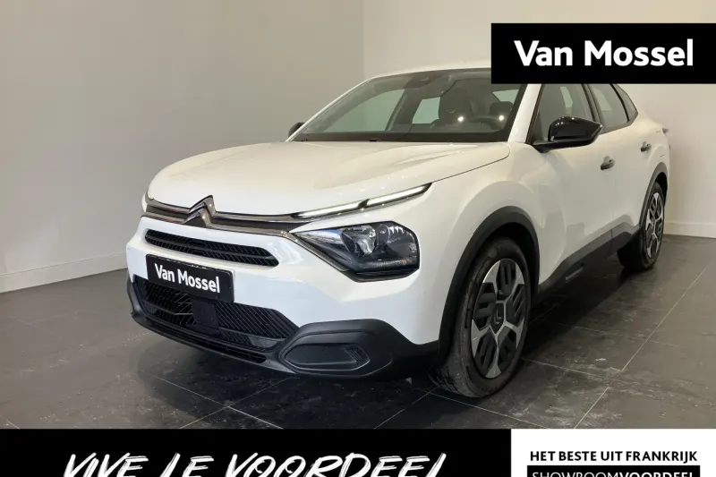 Citroën C4 (2024)