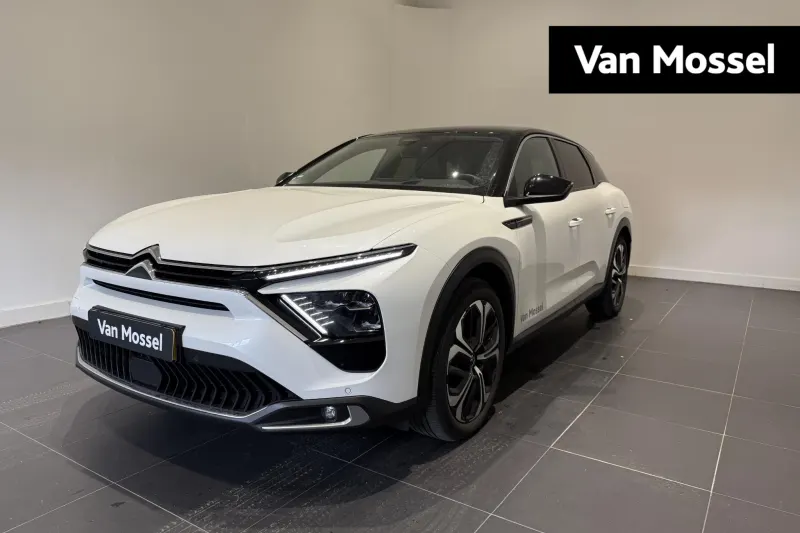 Citroën C5 X (2023)