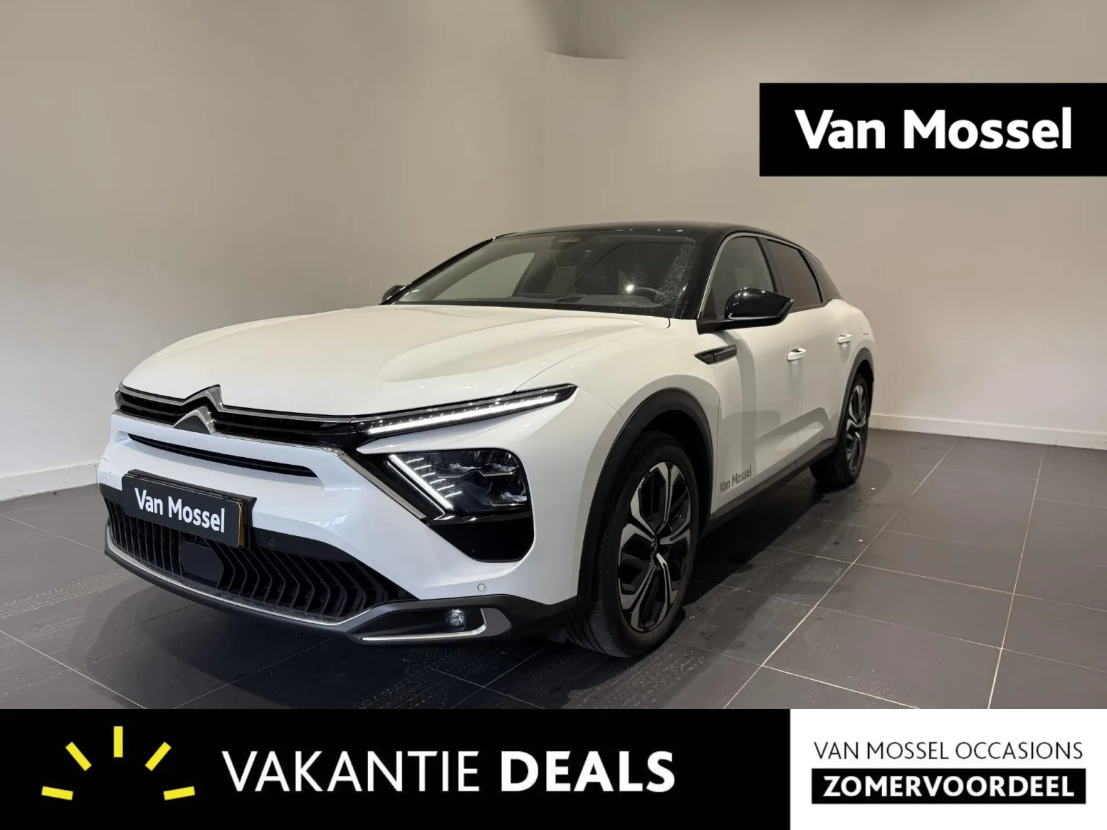 Citroën C5 X (2023) — foto 1
