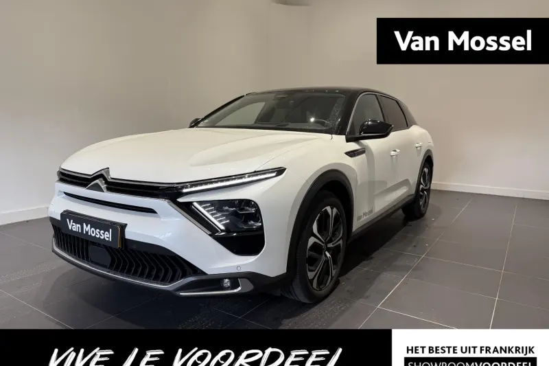 Citroën C5 X (2023)