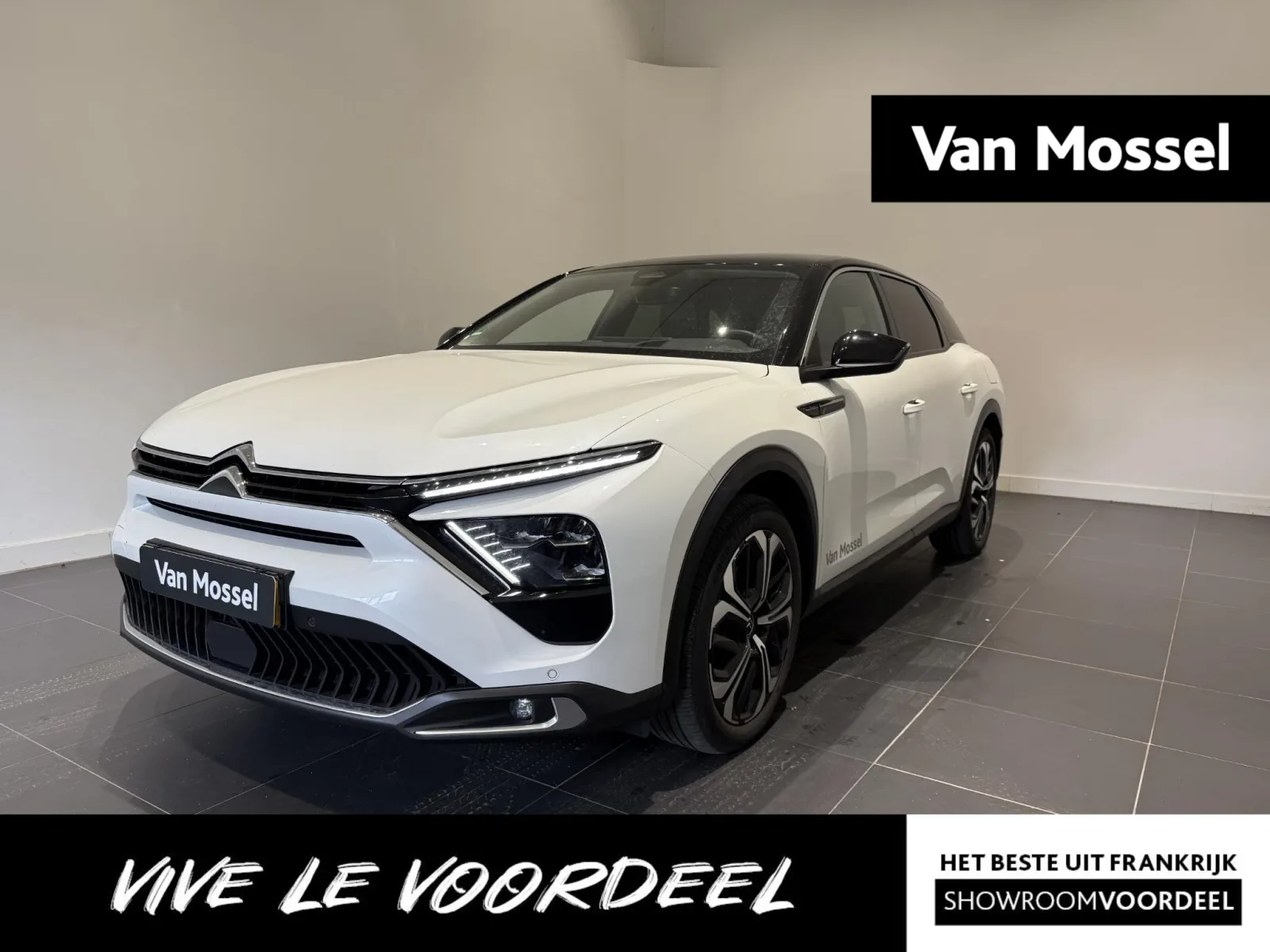 Citroën C5 X (2023) — foto 1