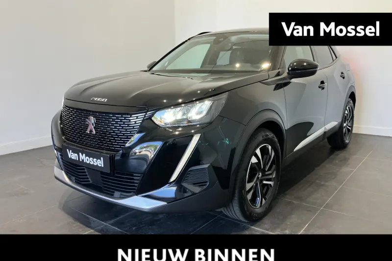 Peugeot 2008 (2022)