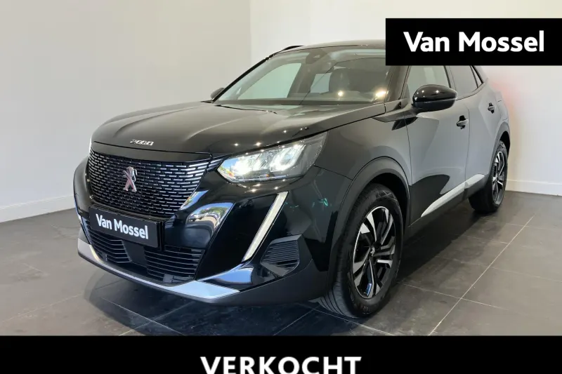 Peugeot 2008 (2022)