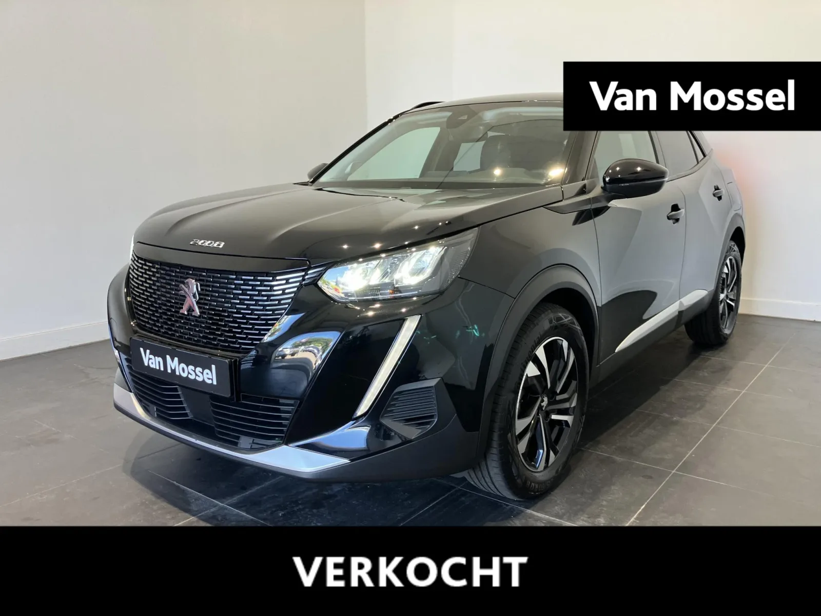 Peugeot 2008 (2022) — foto 1