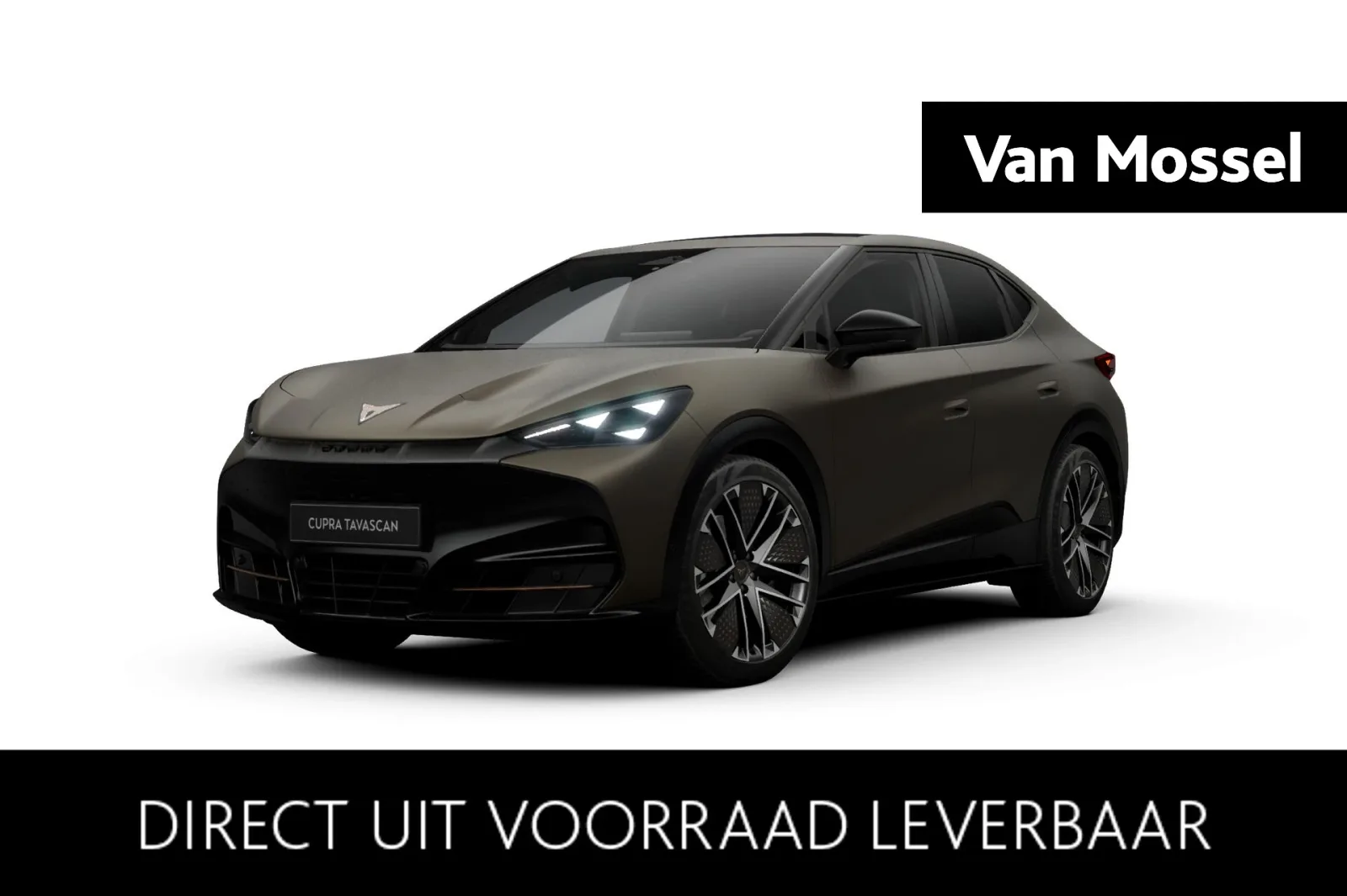 CUPRA Tavascan (2026) — foto 1