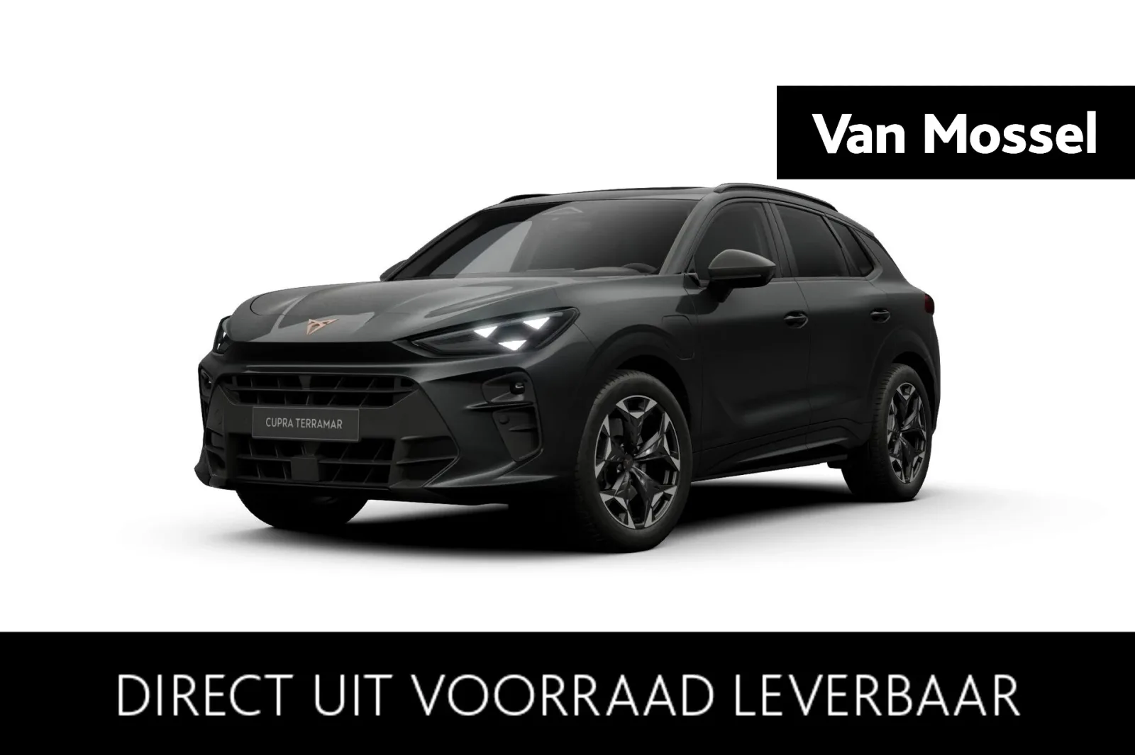 CUPRA Terramar (2026) — foto 1