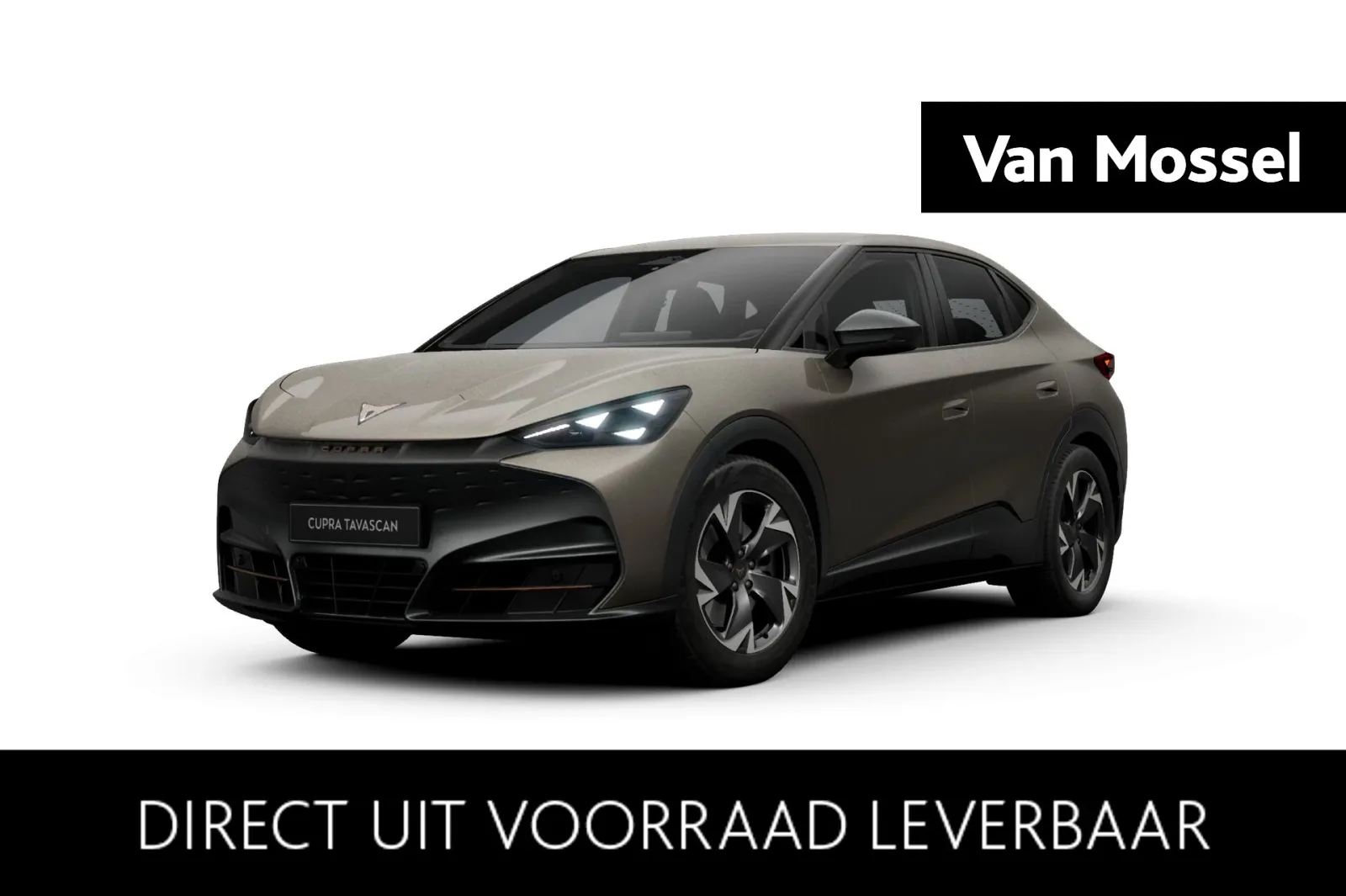 CUPRA Tavascan (2026) — foto 1