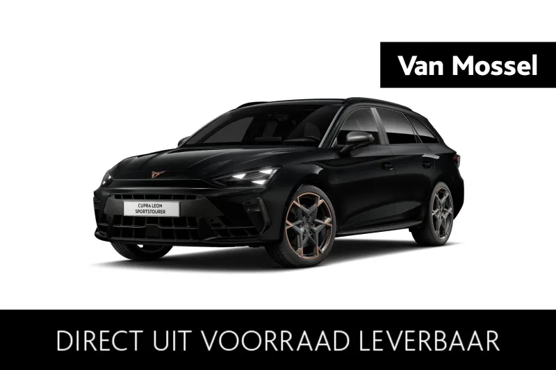 CUPRA Leon Sportstourer (2026)